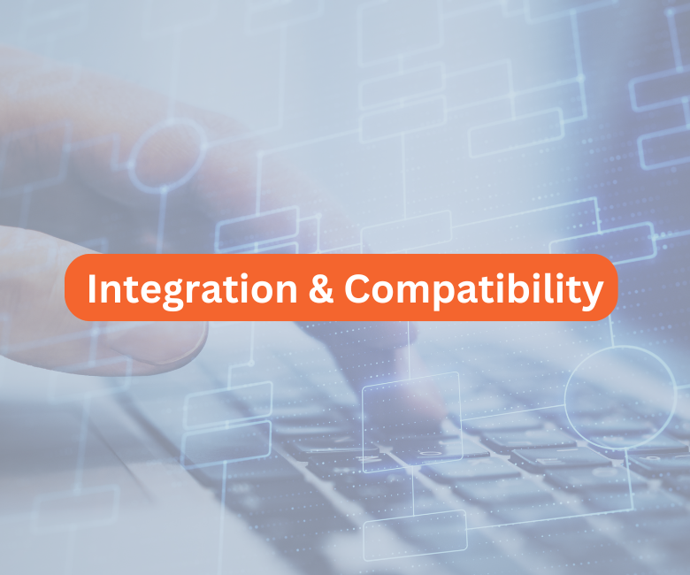O&G ERP software integration and compatability