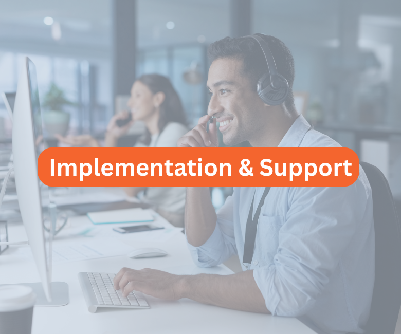 O&G ERP software implementation and support