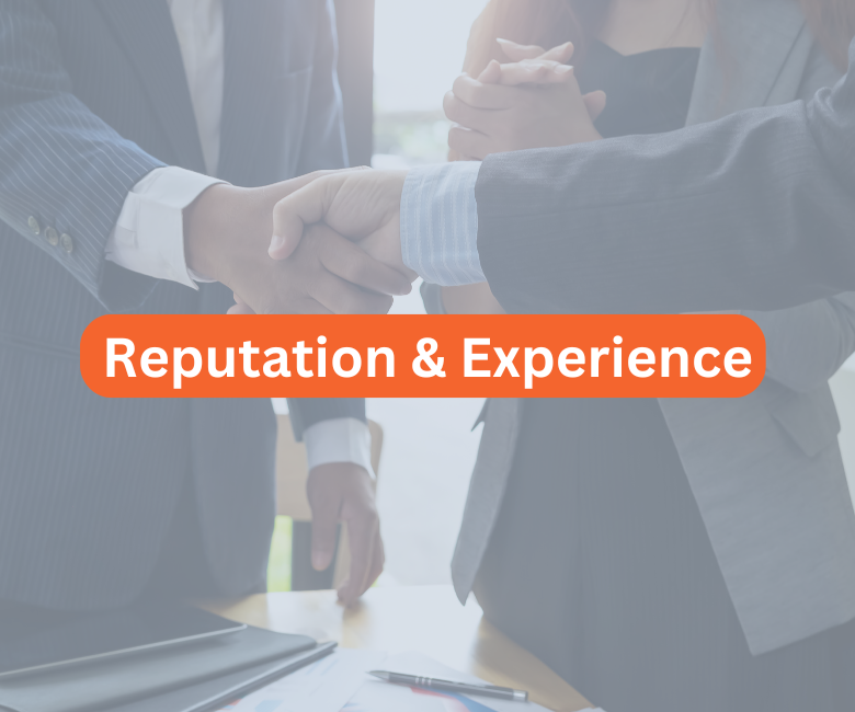 O&G ERP software reputation and experience