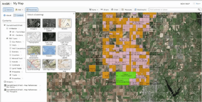 Enertia Partners With Esri