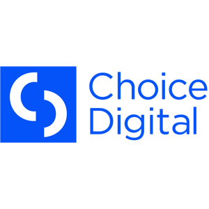 Choice Digital Square Logo