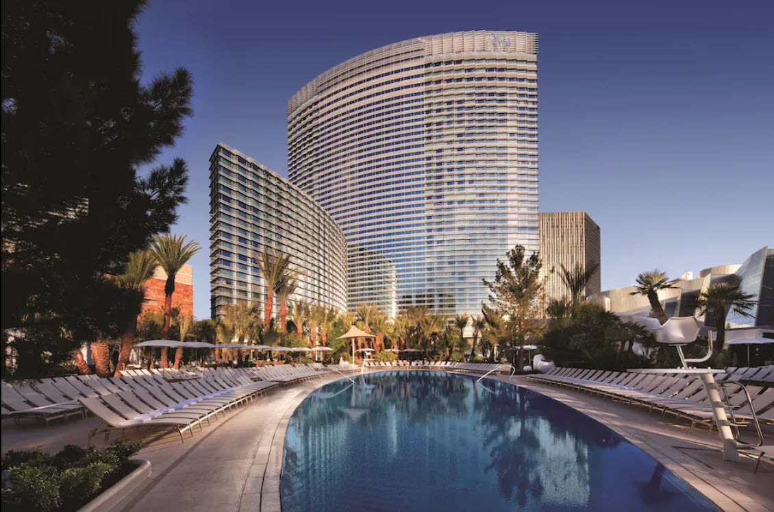 Enertia User Conference 2024 Aria Las Vegas Hotel