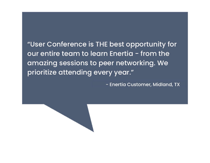 Why Attend User Conference