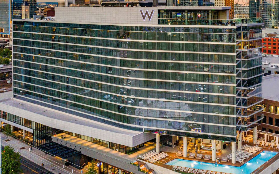 W Hotel Nashville Image 2